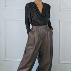 pantalon Bombacho Polipiel