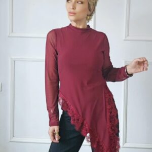 Camiseta Lencera Tul