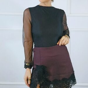 Falda Pantalón Lencera