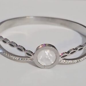 Pulsera Lottus Acero Low cost