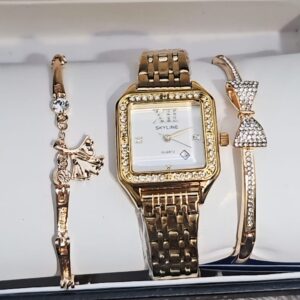 Estuche Reloj Mujer 8