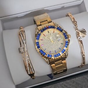 Estuche Reloj Mujer 9