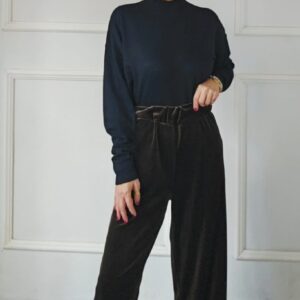 Pantalón Terciopelo Recto