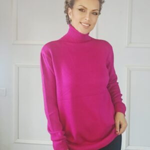 Jersey Cuello Vuelto Viviana