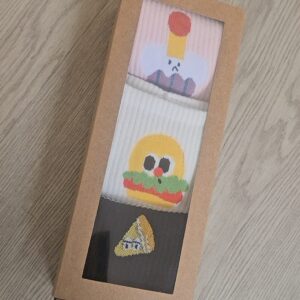 Pack 3 Pares De Calcetines