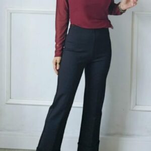 Pantalón de Punto Roma