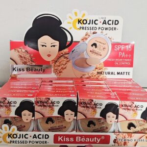 Polvos Compactos Cosmética Coreana