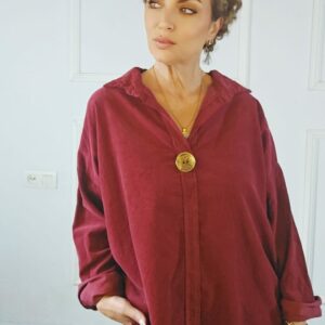 Camisa Micropana Gabriela