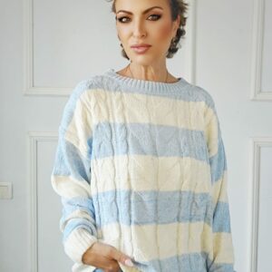 Jersey Chenilla Alba