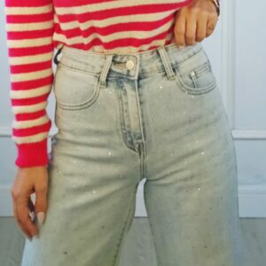 Pantalón Vaquero Destellos