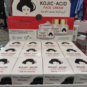 Crema Facial, Cosmética Coreana