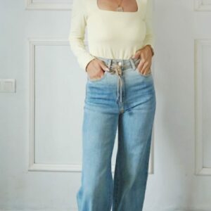 Pantalón Vaquero Inés