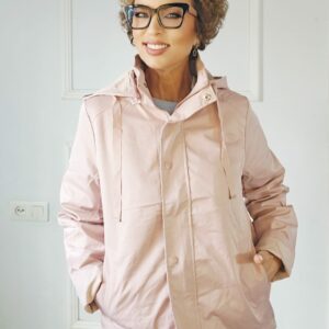 Parka Princesa Rosa