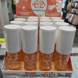 Bruma Finalizadora de Maquillaje, Hidratante, con Ácido Hialurónico