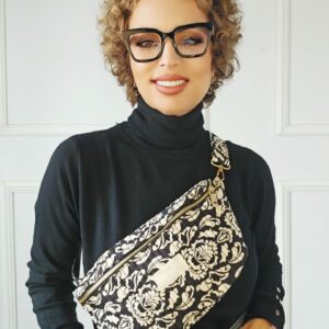 Riñonera Romántica