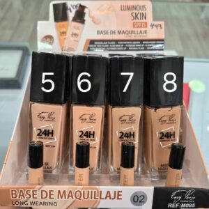 Base de Maquillaje Luminous Skin (SPF15)