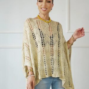 Jersey Dorado Calado