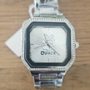 Reloj Oso Plata