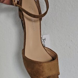 Sandalias Zara