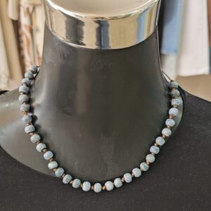 Collar Bolas Pequeñas