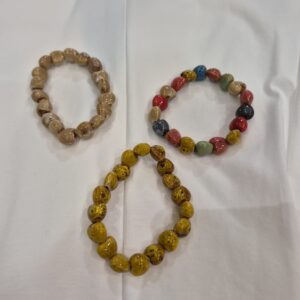 Pulsera Piedras