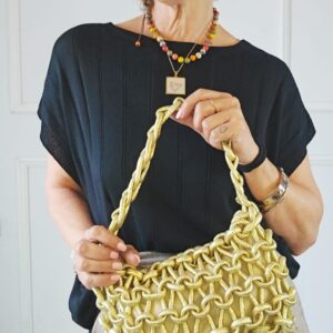 Bolso Red Metal