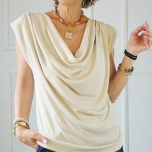 Camisa Abril Cascada