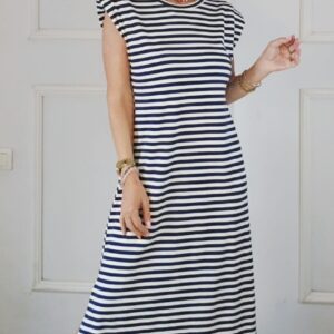 Vestido Hombreras