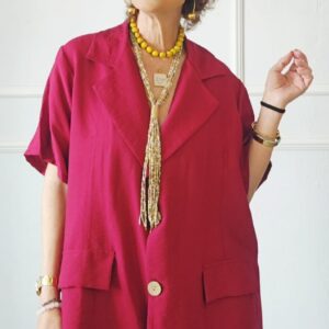 Blazer Fabiana