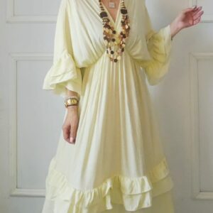 Vestido Italia