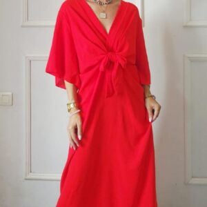 Vestido Nudo