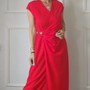 Vestido Blanca