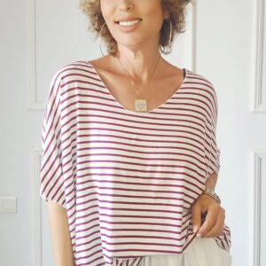 Camiseta Marinera