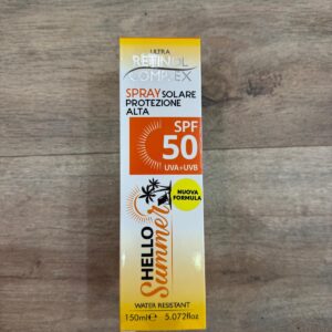 Protección Solar Spray