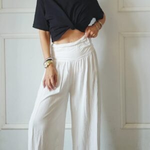 Pantalón Bombacho Zara Mirian