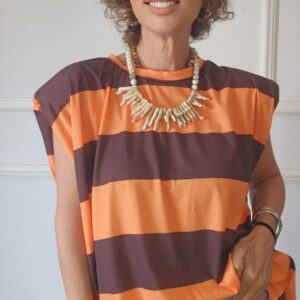 Camiseta Raya Hombrera