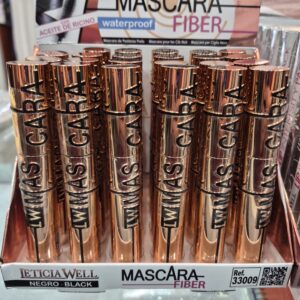 Mascara de Pestañas Waterproof