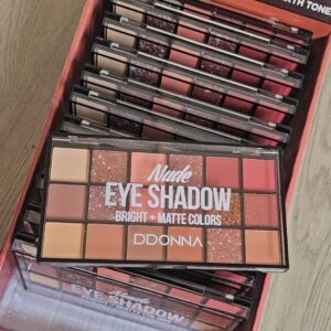 Paleta de Sombras