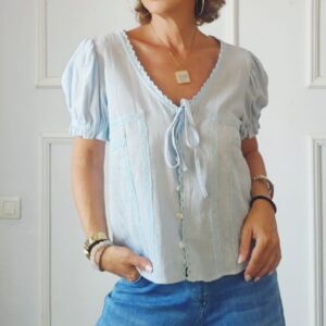 Camisa Zara