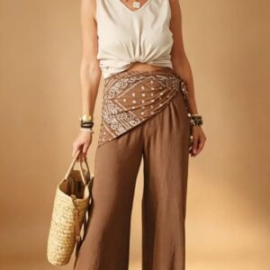 Pantalón Viviana (Bambula)