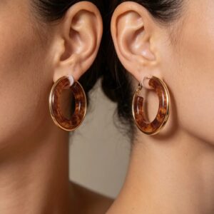 Pendientes Capricho ( Acero)
