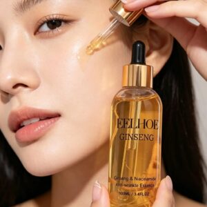 Serum Anti-Arrugas Gingesng Y Niacinamide