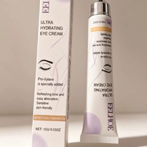 Crema Hidratante Ultra Para Ojos