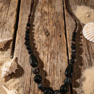 Collar Piedras Tenerife