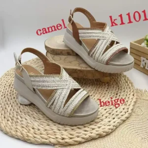 Sandalias Marina (Blanca)