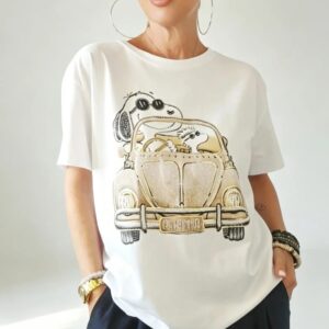 Camiseta Snoopy