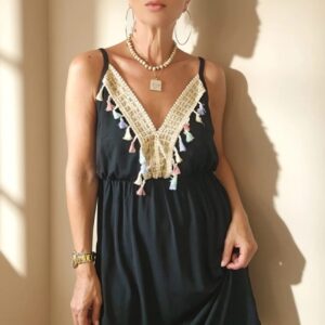 Vestido Cabo