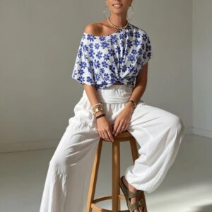 Pantalón Bombacho Aitana