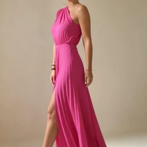 Vestido Estela Lurex