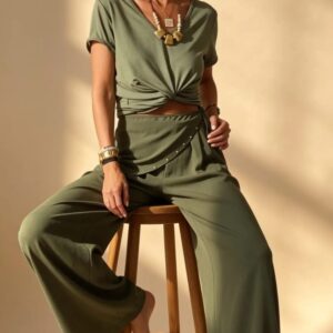 Pantalón Pañuelo